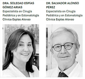 DRA. SOLEDAD ESPÍAS
GÓMEZ-ARIAS y DR. SALVADOR ALONSO
PÉREZ