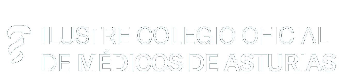 Logotipo Colegio de Médicos de Asturias