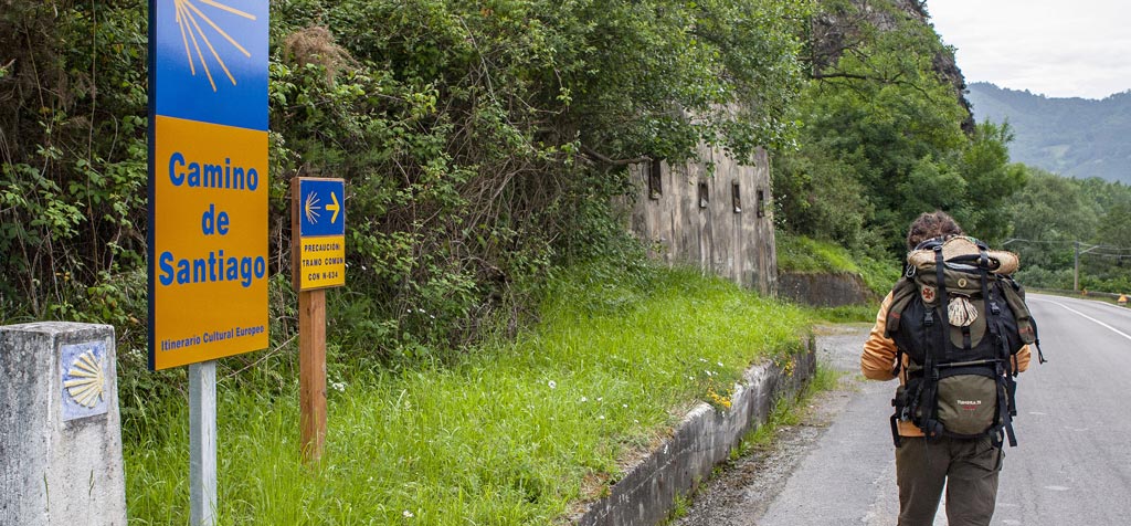 SALIDA PARA COLEGIADOS: PRIMERA ETAPA DEL CAMINO PRIMITIVO