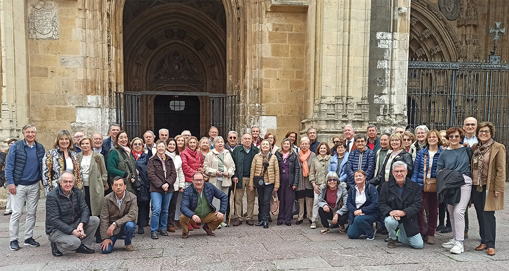 ACTIVIDADES DE LA
VOCALÍA DE MÉDICOS JUBILADOS