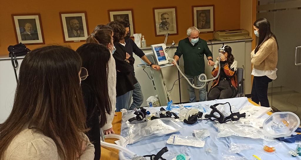 XVI curso-taller de
ventilación mecánica