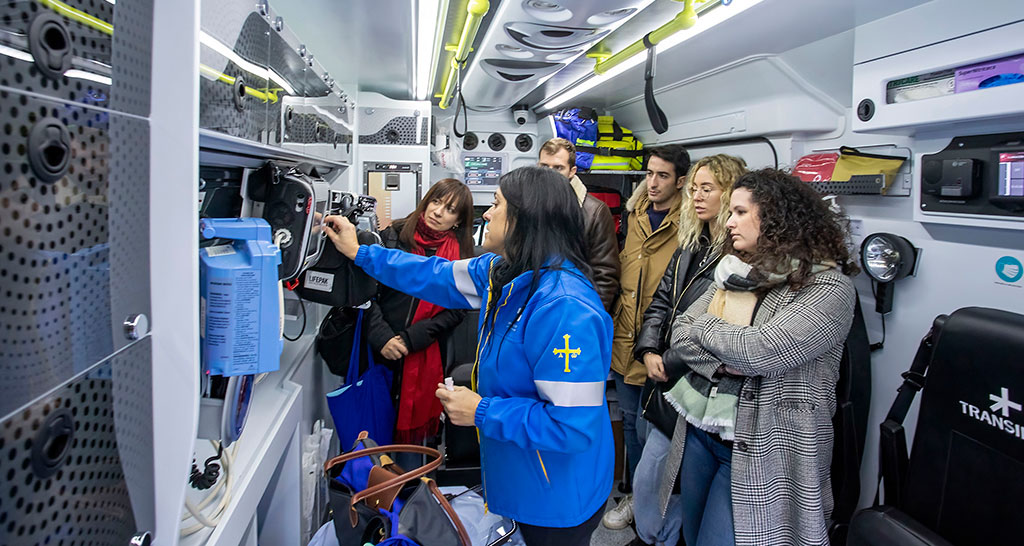 I Jornada de residentes y
adjuntos jóvenes 1