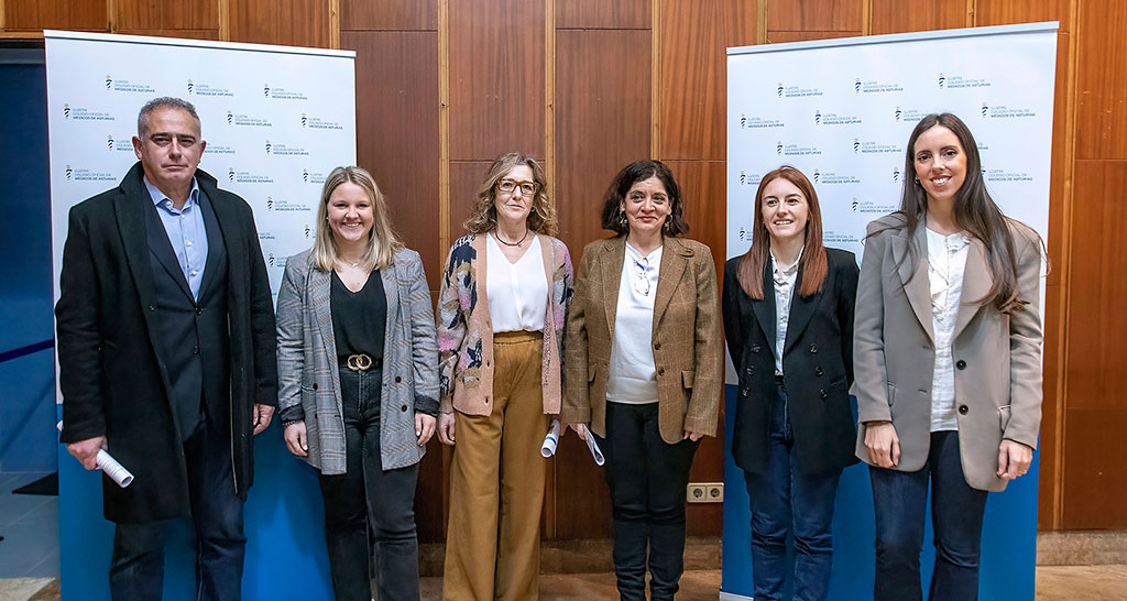 I Jornada de residentes y
adjuntos jóvenes 2