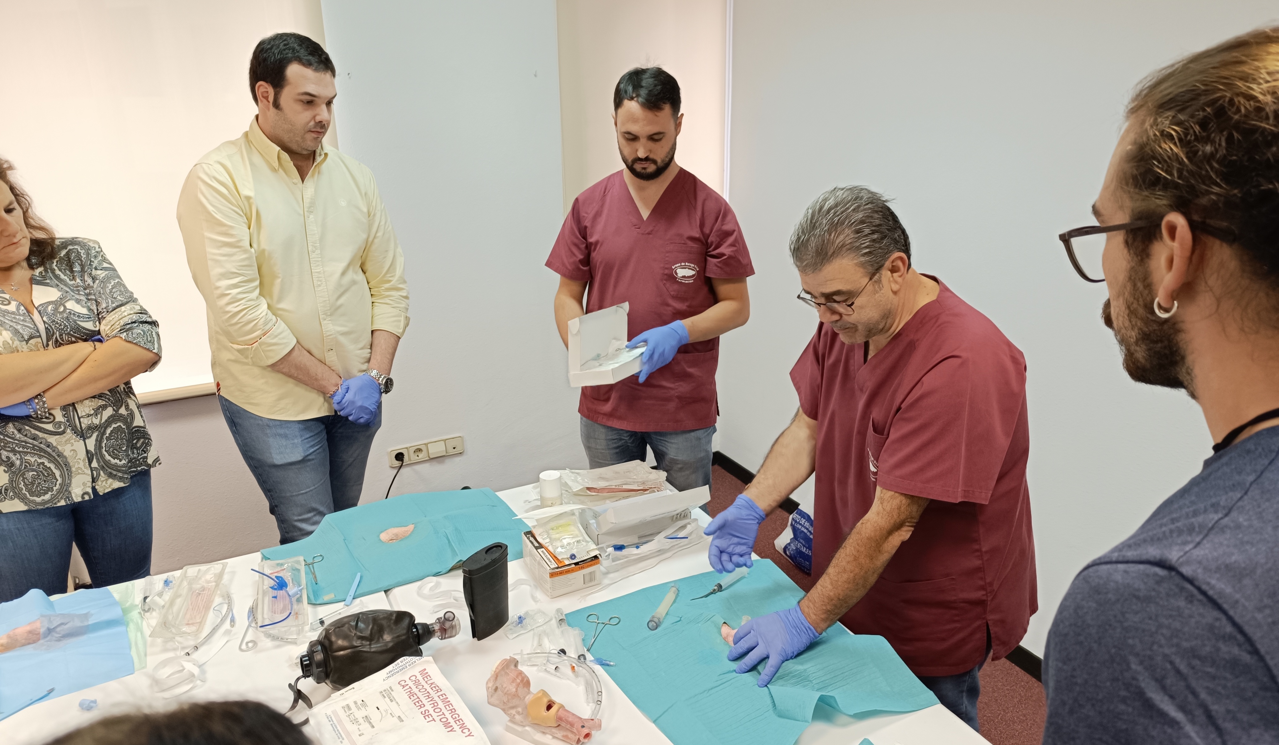 FORMACIÓN CONTINUADA